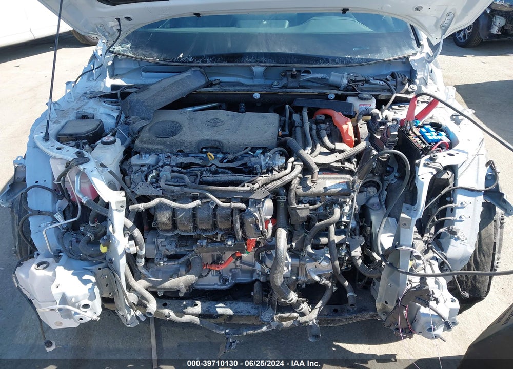 2024 TOYOTA VENZA XLE VIN: JTEAAAAHXRJ159039