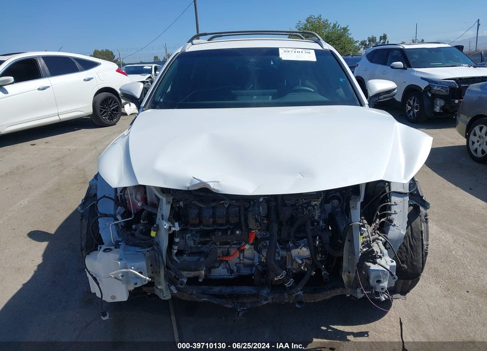 2024 TOYOTA VENZA XLE VIN: JTEAAAAHXRJ159039