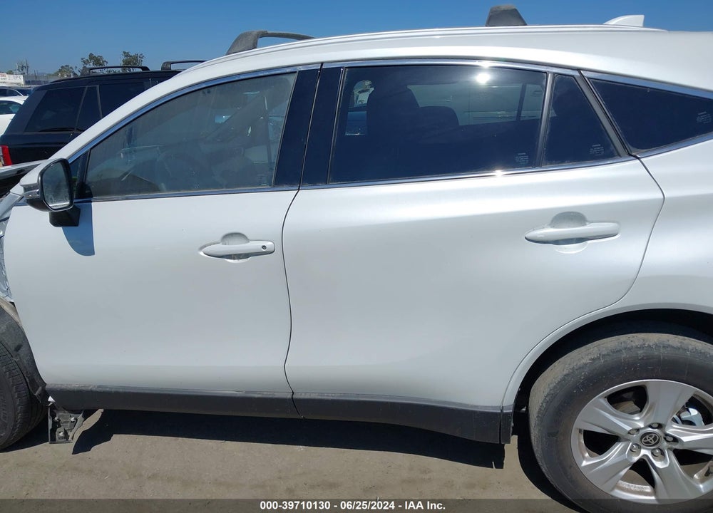 2024 TOYOTA VENZA XLE VIN: JTEAAAAHXRJ159039
