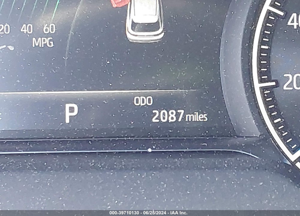 2024 TOYOTA VENZA XLE VIN: JTEAAAAHXRJ159039