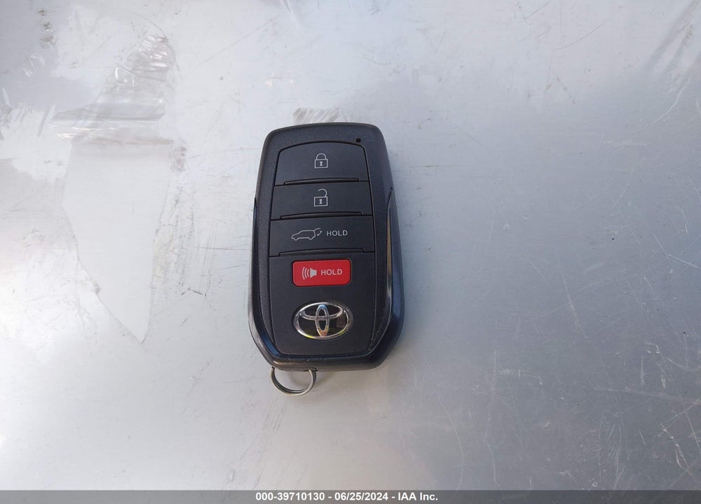 2024 TOYOTA VENZA XLE VIN: JTEAAAAHXRJ159039