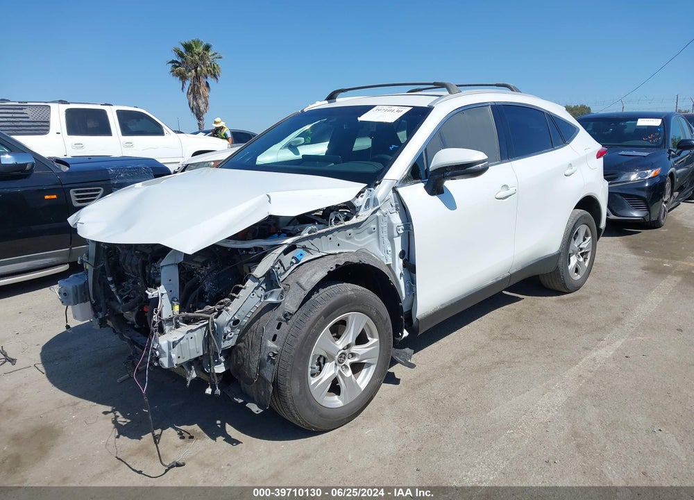2024 TOYOTA VENZA XLE VIN: JTEAAAAHXRJ159039