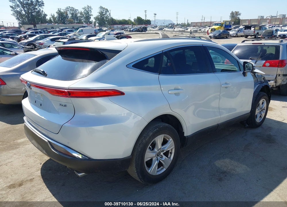 2024 TOYOTA VENZA XLE VIN: JTEAAAAHXRJ159039