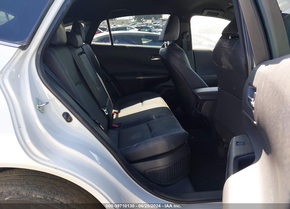 2024 TOYOTA VENZA XLE VIN: JTEAAAAHXRJ159039