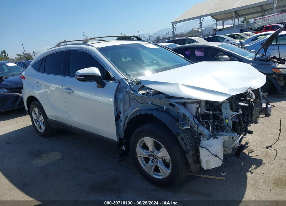 2024 TOYOTA VENZA XLE VIN: JTEAAAAHXRJ159039