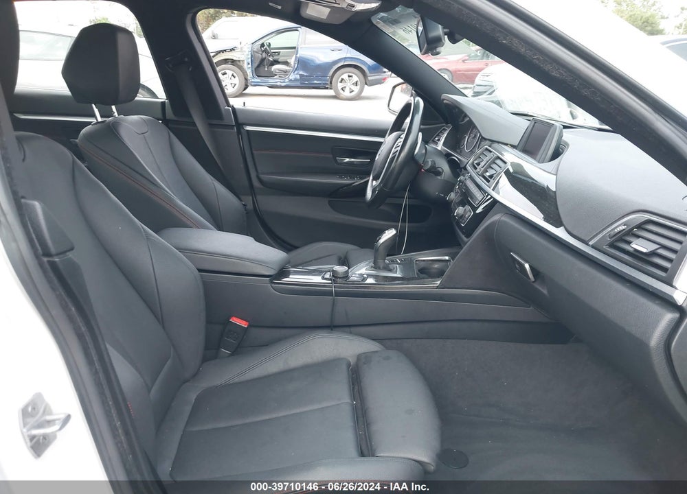 2018 BMW 430I GRAN COUPE VIN: WBA4J1C55JBG80494