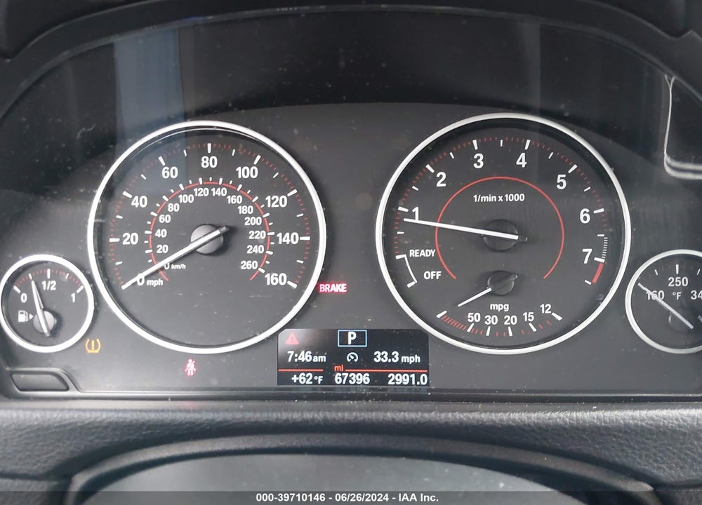 2018 BMW 430I GRAN COUPE VIN: WBA4J1C55JBG80494