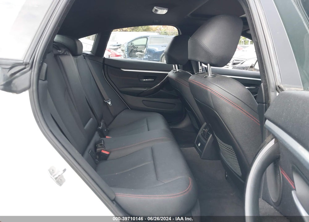 2018 BMW 430I GRAN COUPE VIN: WBA4J1C55JBG80494