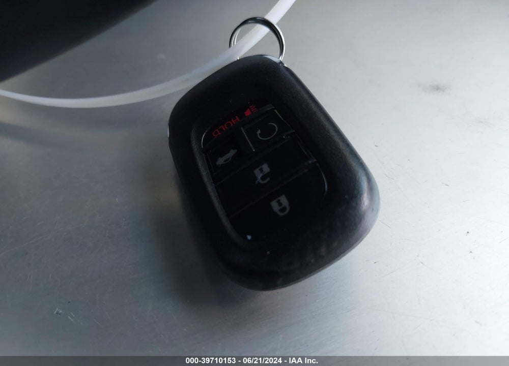 2022 HONDA CIVIC SPORT VIN: 2HGFE2F52NH570872