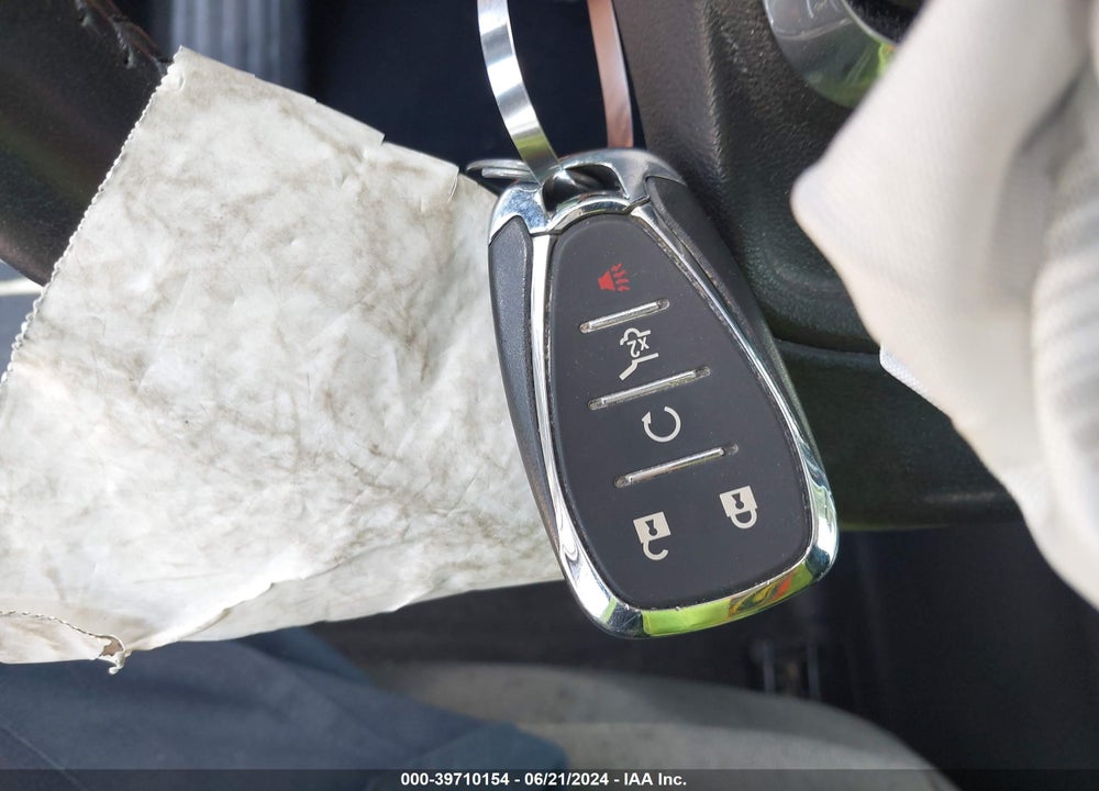 2020 CHEVROLET EQUINOX FWD LT 1.5L TURBO VIN: 3GNAXKEVXLS605762