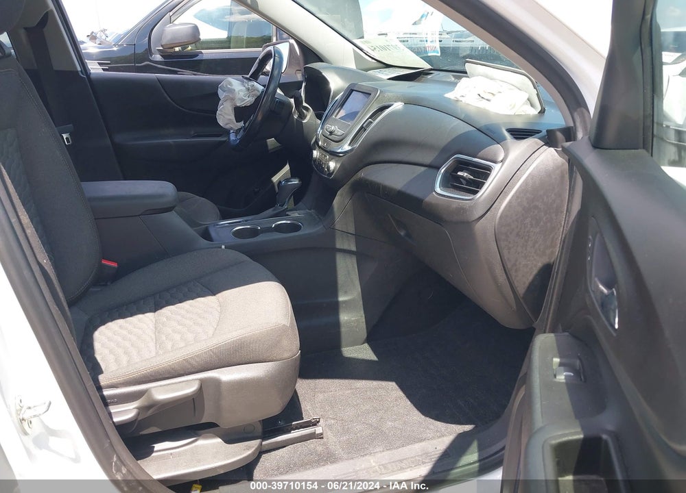 2020 CHEVROLET EQUINOX FWD LT 1.5L TURBO VIN: 3GNAXKEVXLS605762