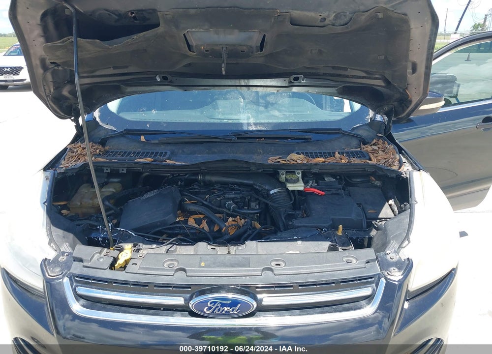 2013 FORD ESCAPE VIN: 1FMCU0HX6DUC95232