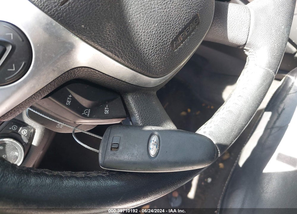 2013 FORD ESCAPE VIN: 1FMCU0HX6DUC95232