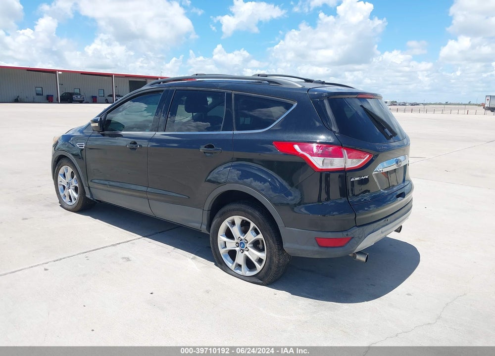 2013 FORD ESCAPE VIN: 1FMCU0HX6DUC95232