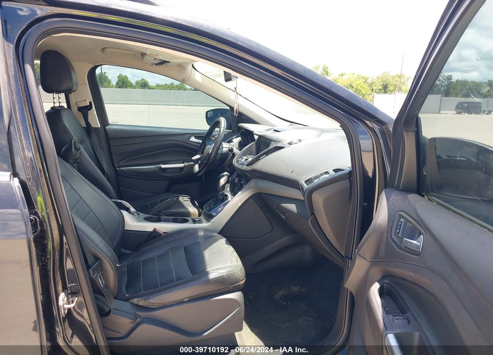 2013 FORD ESCAPE VIN: 1FMCU0HX6DUC95232