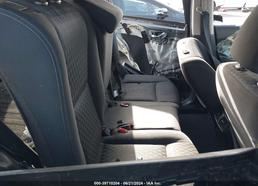 2020 NISSAN ROGUE SV FWD VIN: JN8AT2MT8LW039453