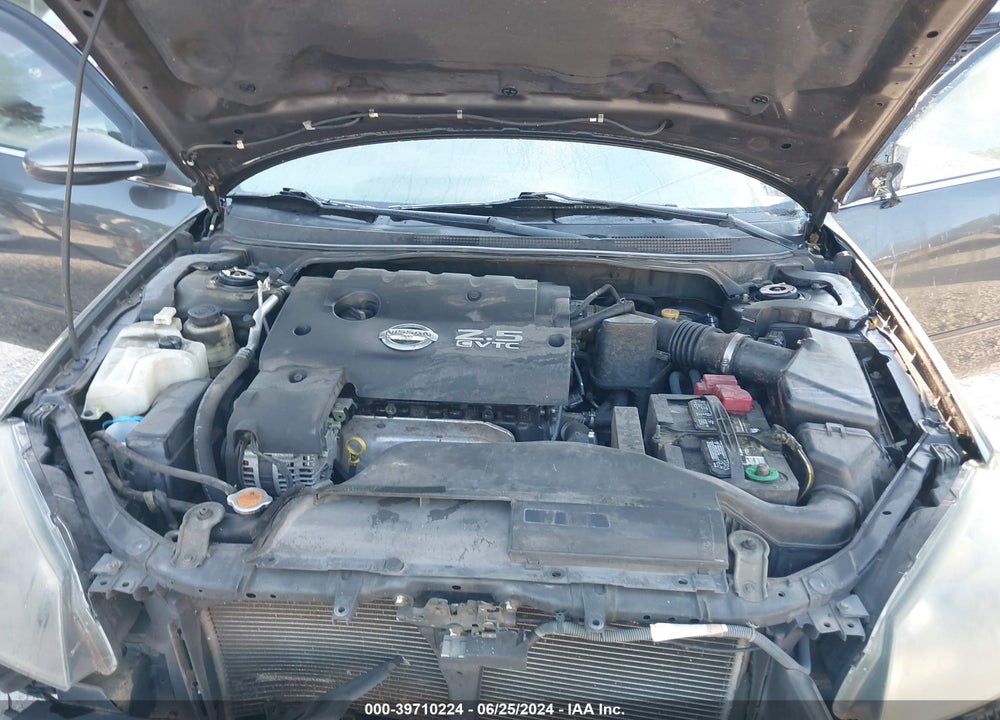 2005 NISSAN ALTIMA 2.5 S VIN: 1N4AL11D65N417254