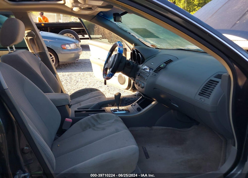 2005 NISSAN ALTIMA 2.5 S VIN: 1N4AL11D65N417254