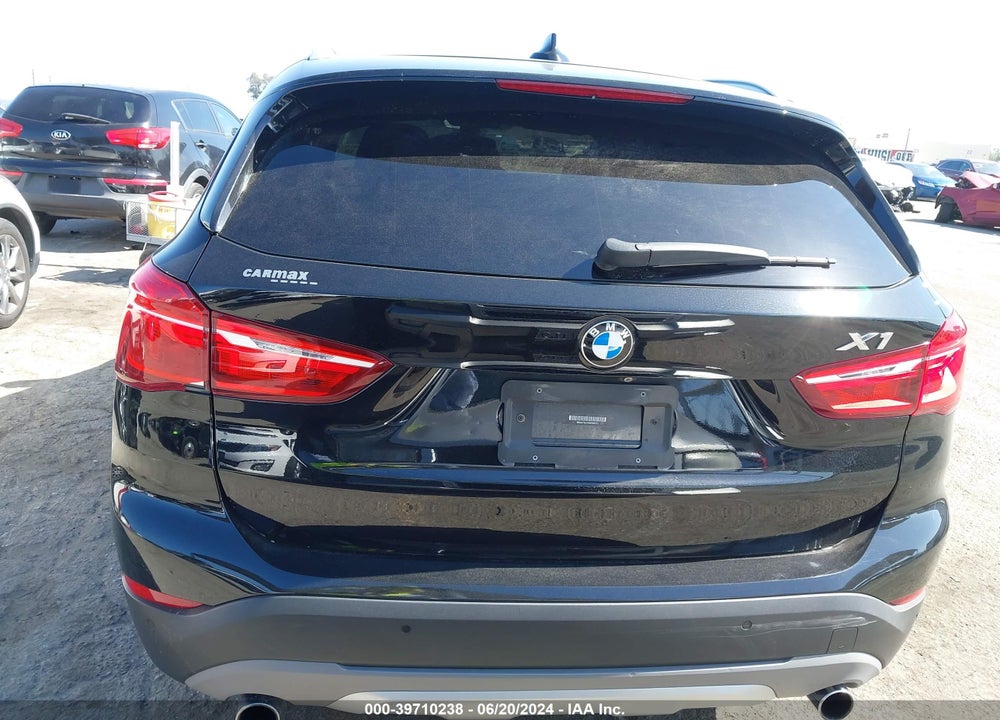 2017 BMW X1 XDRIVE28I VIN: WBXHT3C37H5F86721