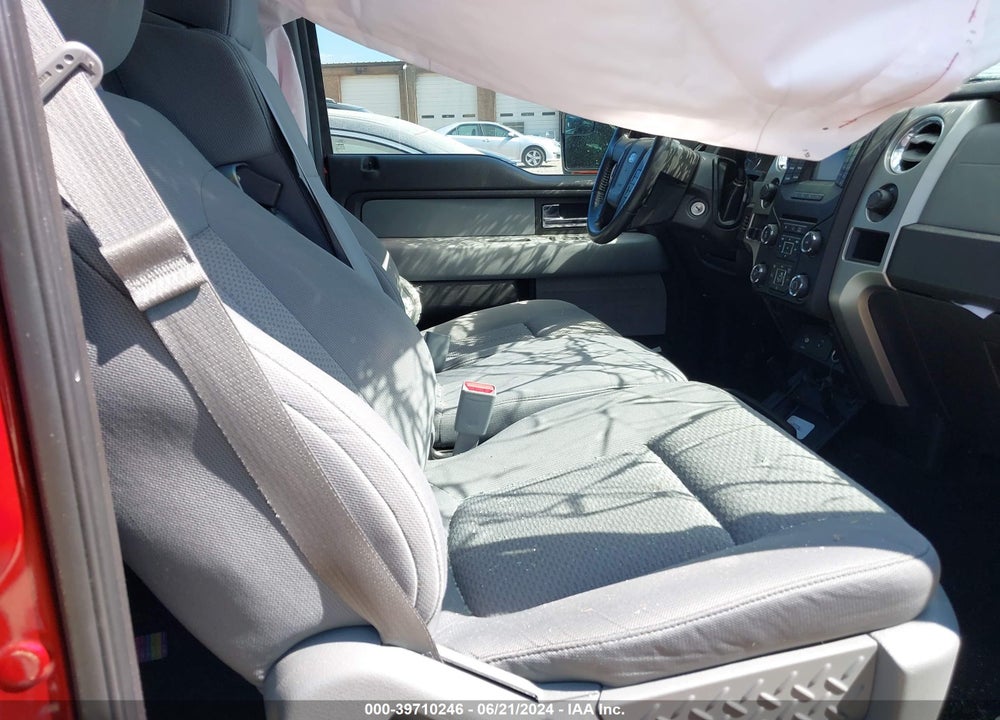 2013 FORD F-150 XLT VIN: 1FTFW1ET1DFD75643