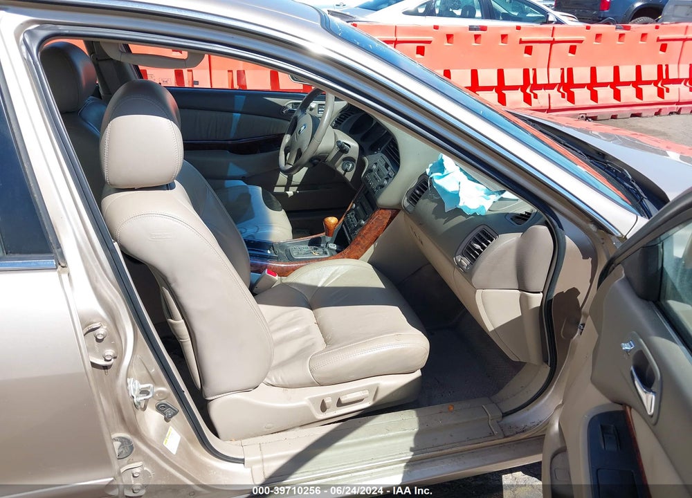 2002 ACURA TL 3.2 (A5) VIN: 19UUA566X2A058350