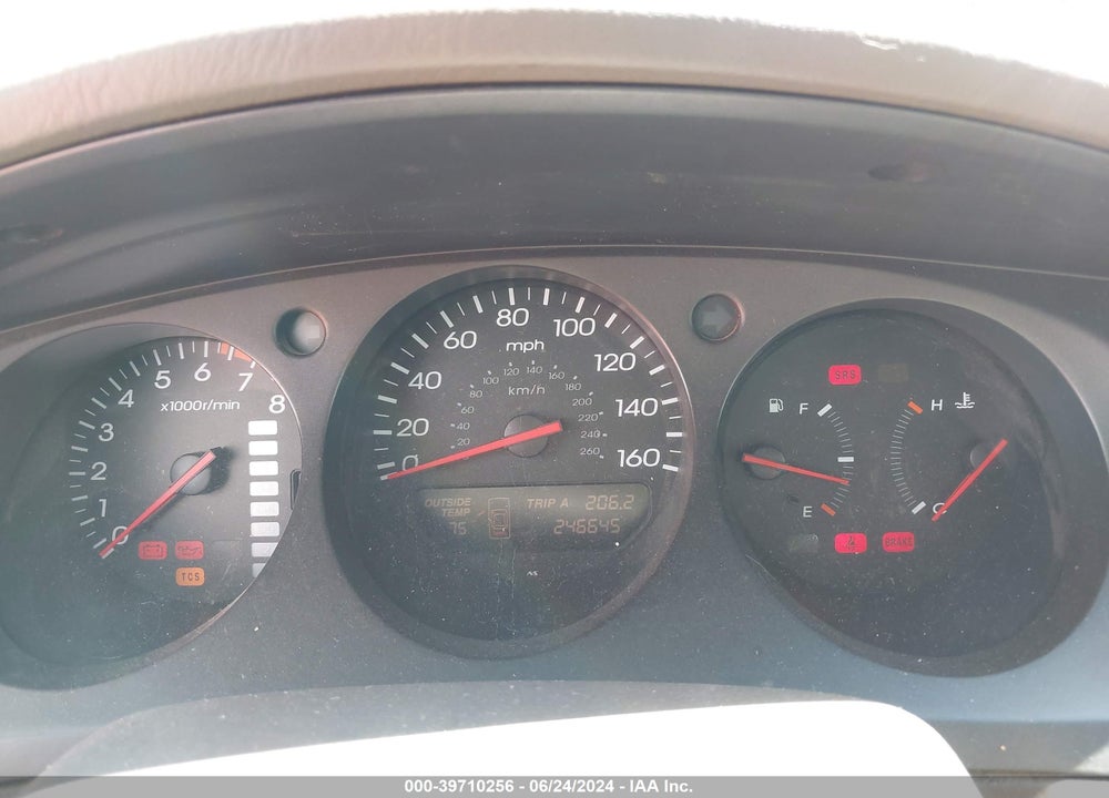 2002 ACURA TL 3.2 (A5) VIN: 19UUA566X2A058350