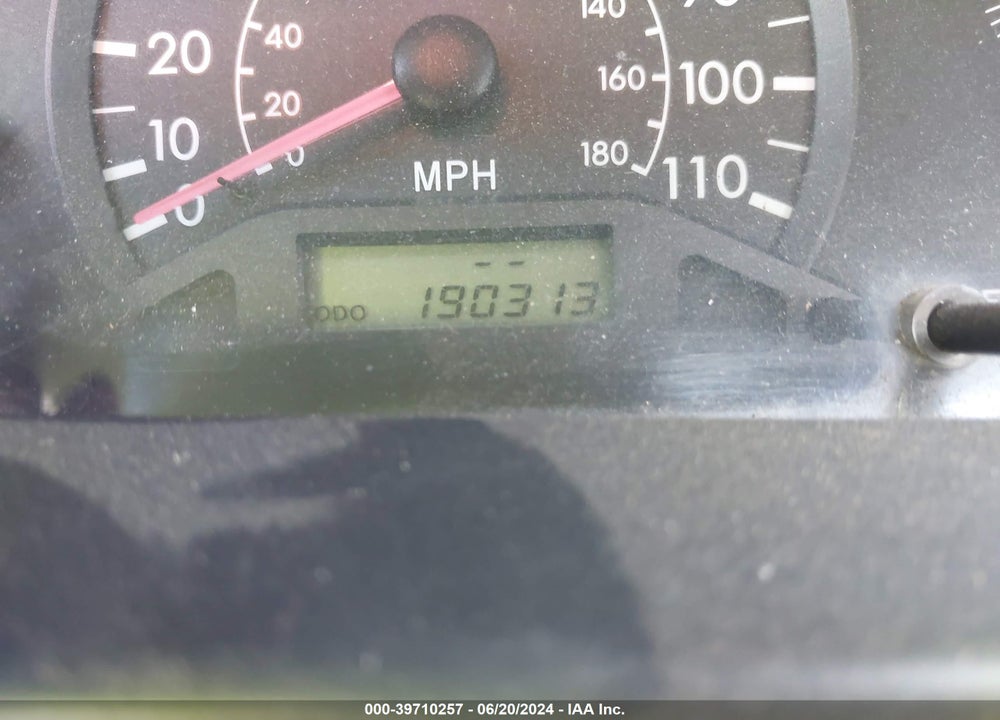 2004 TOYOTA COROLLA CE VIN: 2T1BR32EX4C224378