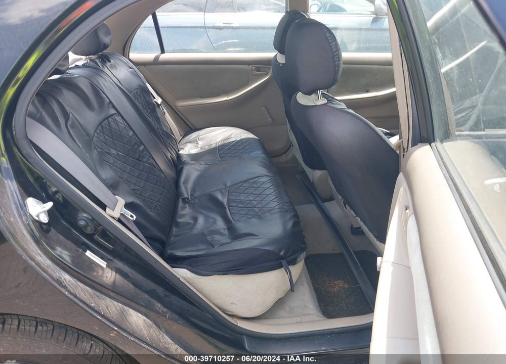 2004 TOYOTA COROLLA CE VIN: 2T1BR32EX4C224378