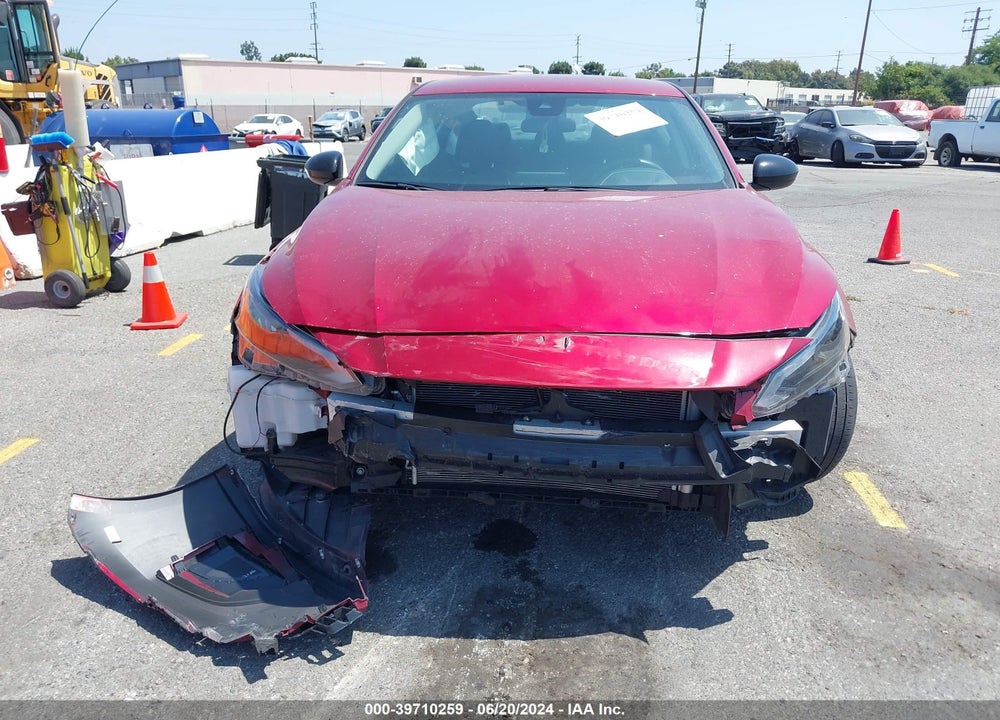 2023 NISSAN ALTIMA SR FWD VIN: 1N4BL4CV0PN325636