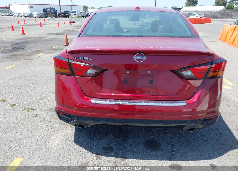 2023 NISSAN ALTIMA SR FWD VIN: 1N4BL4CV0PN325636