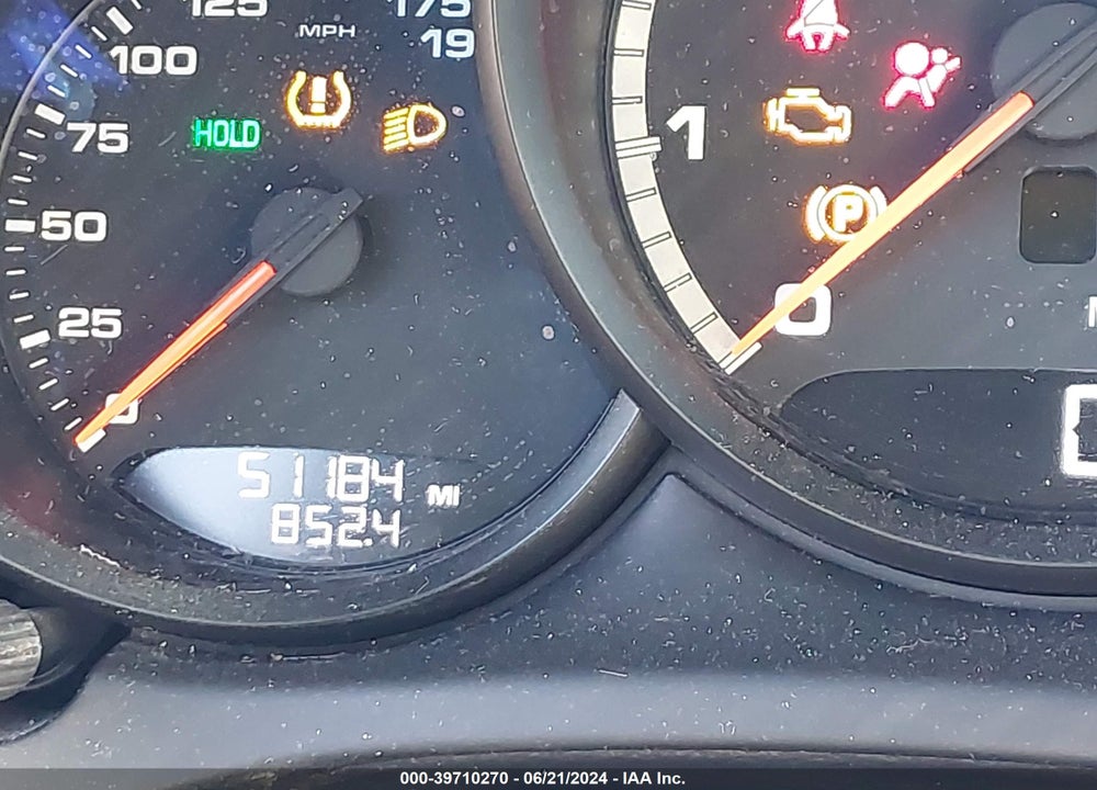 2017 PORSCHE MACAN TURBO VIN: WP1AF2A50HLB61823