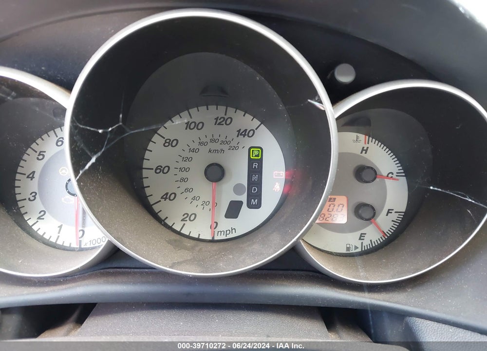 2009 MAZDA 3 I VIN: JM1BK32F091238170