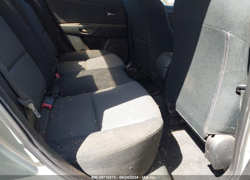2009 MAZDA 3 I VIN: JM1BK32F091238170
