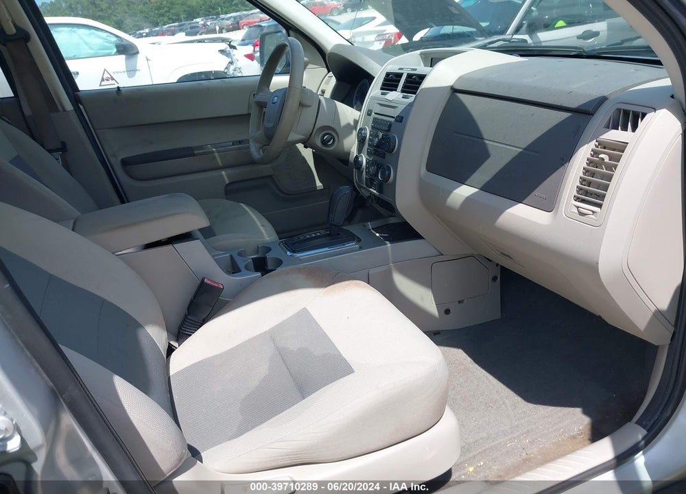 2008 FORD ESCAPE XLT VIN: 1FMCU03118KC66757