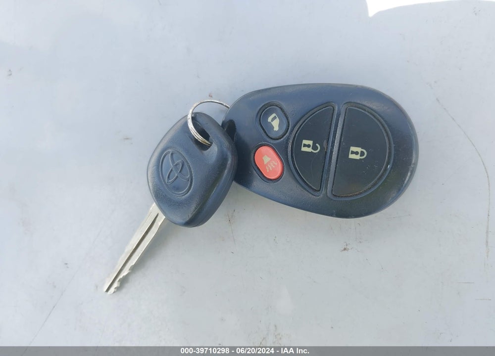 2006 TOYOTA SIENNA VIN: 5TDZA23C06S495036