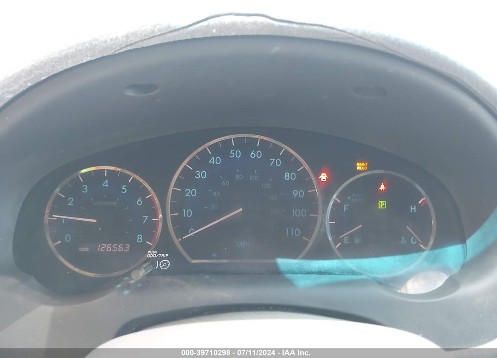 2006 TOYOTA SIENNA VIN: 5TDZA23C06S495036