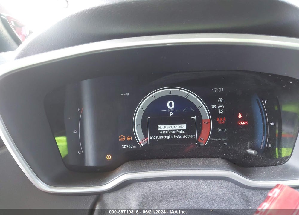 2023 TOYOTA COROLLA XSE VIN: JTNC4MBE2P3199414