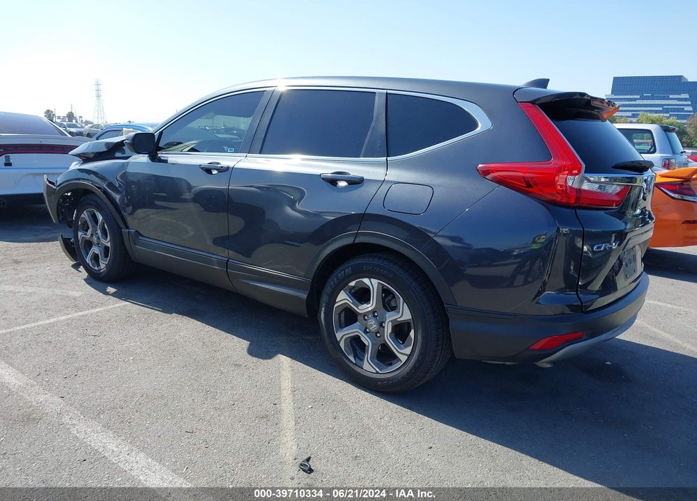 2019 HONDA CR-V EX VIN: 7FARW1H52KE001610