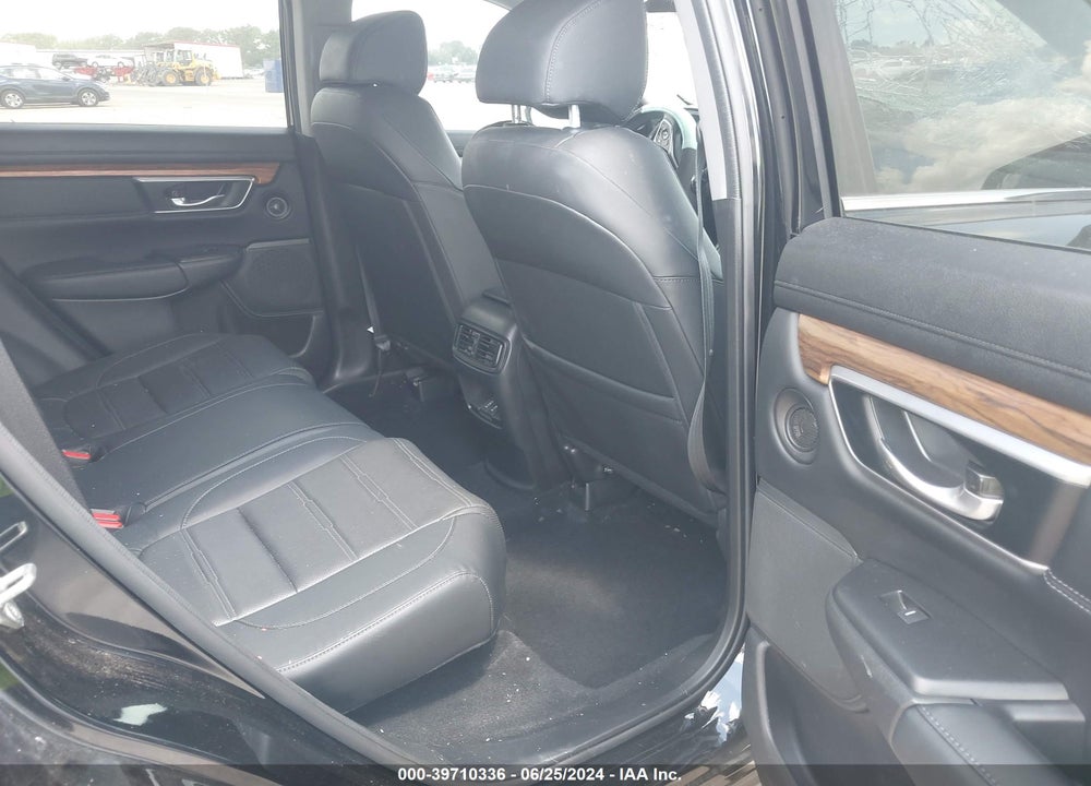 2019 HONDA CR-V EX-L VIN: 5J6RW1H81KA043856