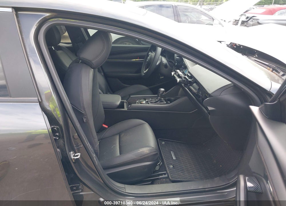 2022 MAZDA 3 VIN: 3MZBPACL1NM314547