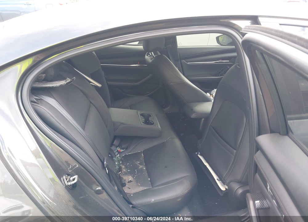 2022 MAZDA 3 VIN: 3MZBPACL1NM314547