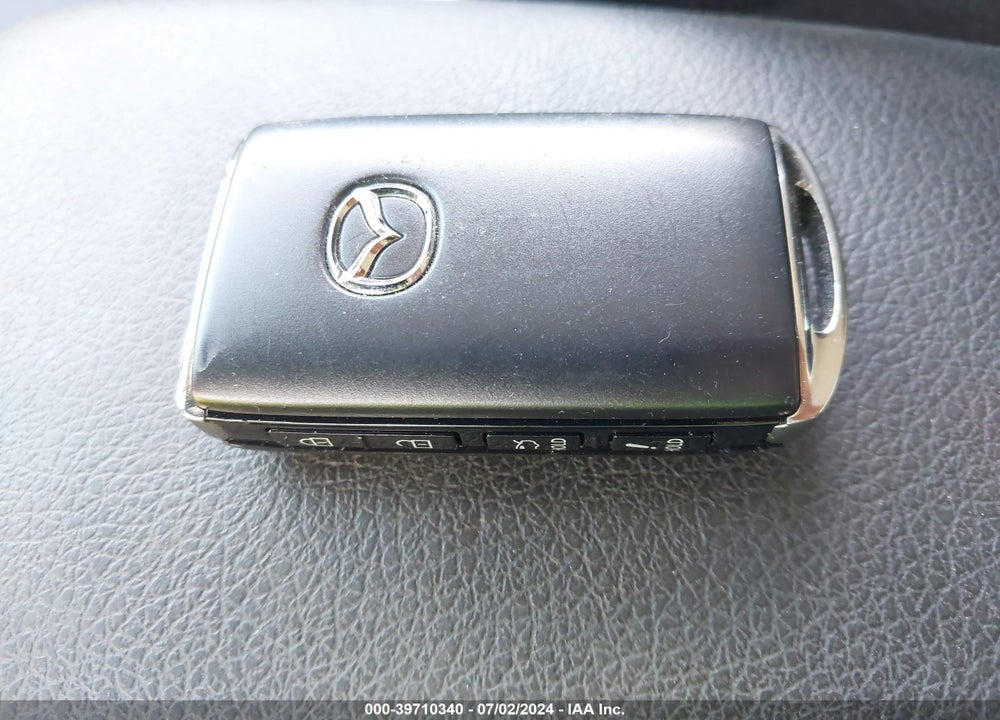 2022 MAZDA 3 VIN: 3MZBPACL1NM314547