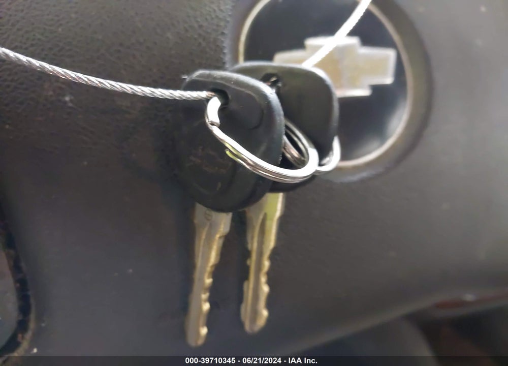 2008 CHEVROLET IMPALA LS VIN: 2G1WB58K681301419