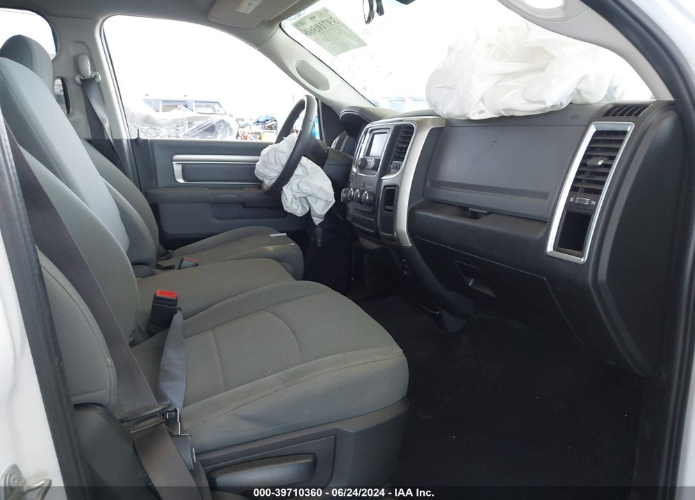 2020 RAM 1500 CLASSIC SLT 4X4 6'4 BOX VIN: 1C6RR7TT6LS124740