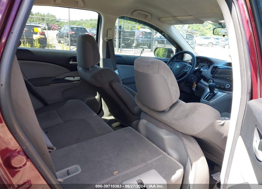 2014 HONDA CR-V VIN: 5J6RM4H34EL091484
