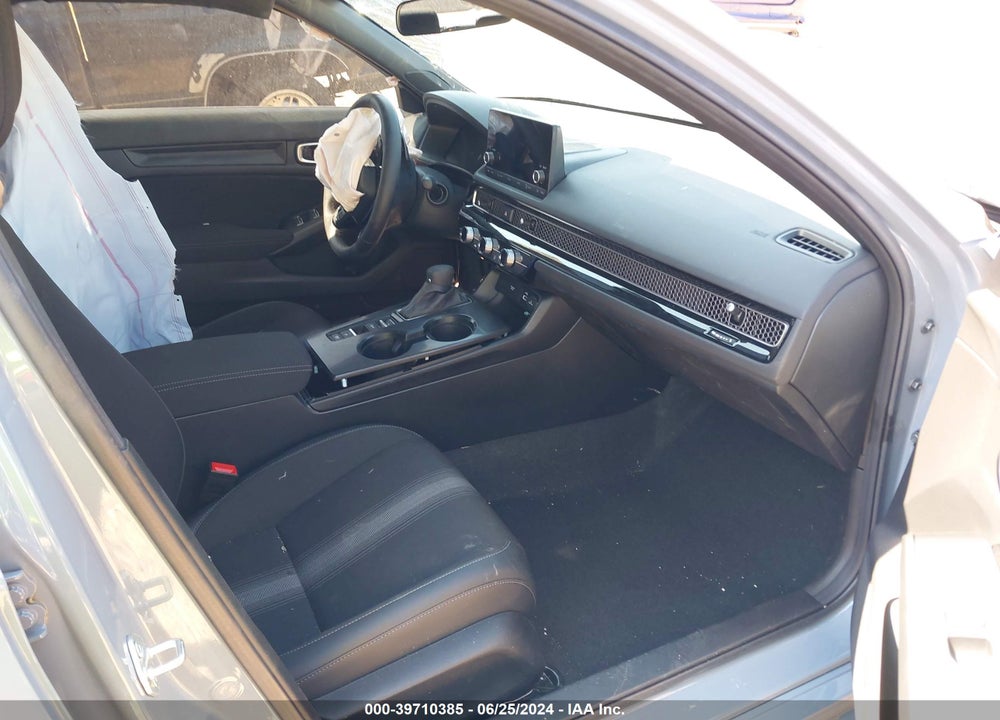 2024 HONDA CIVIC SPORT VIN: 2HGFE2F51RH561019
