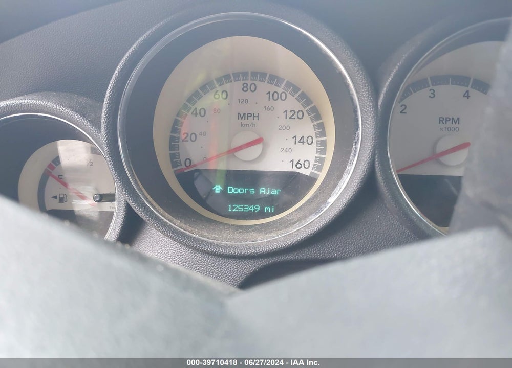 2010 DODGE CHARGER R/T VIN: 2B3CA5CT5AH223209