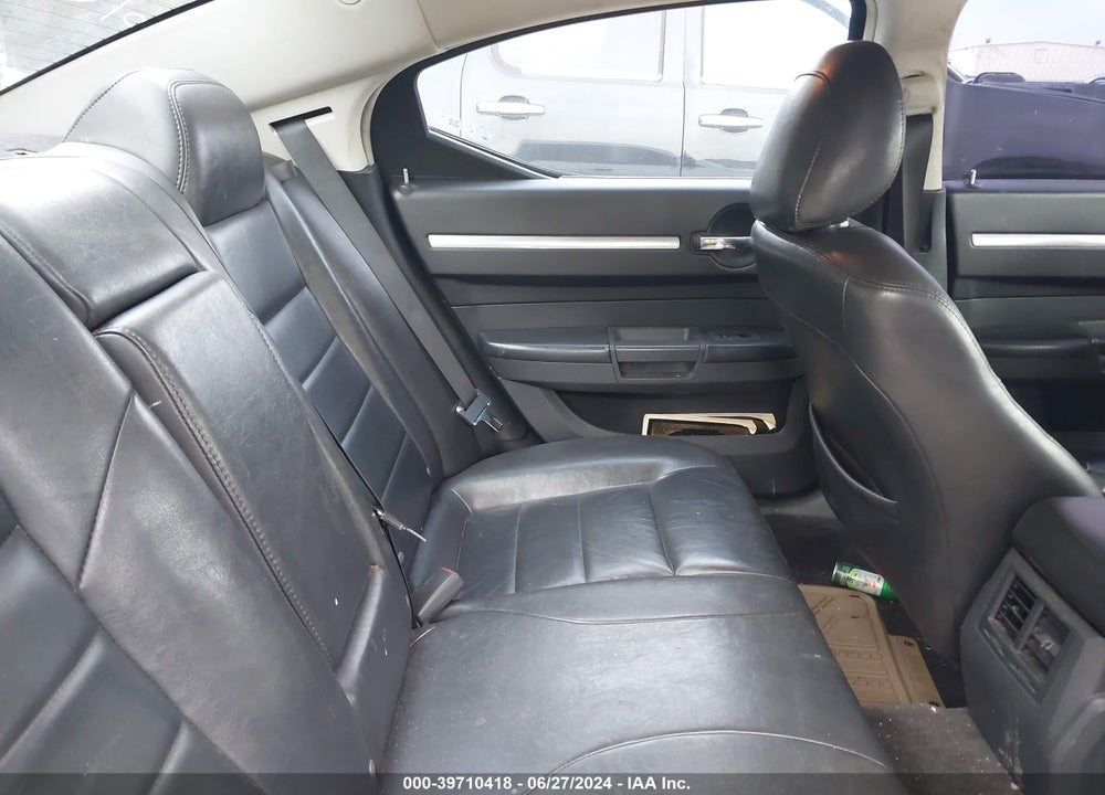 2010 DODGE CHARGER R/T VIN: 2B3CA5CT5AH223209