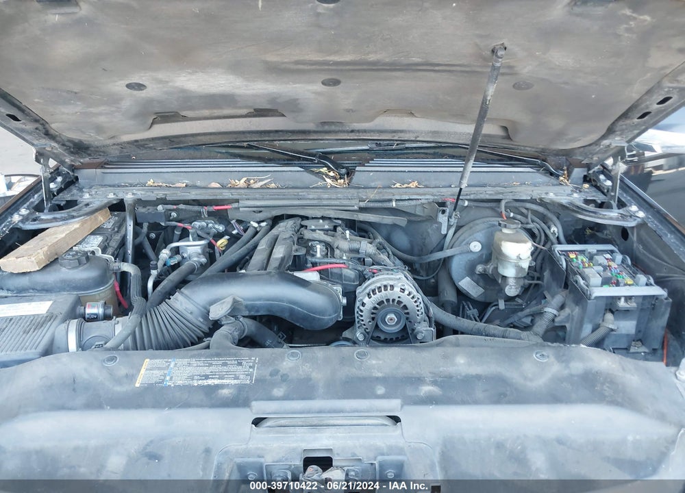 2007 CADILLAC ESCALADE VIN: 1GYFK63877R230319