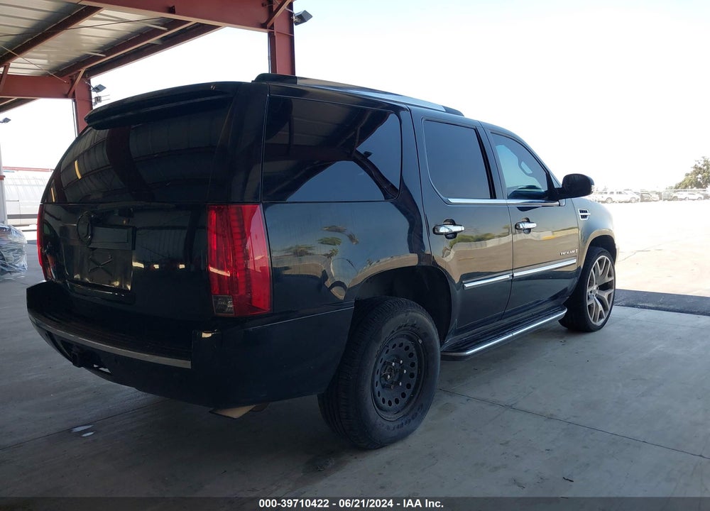 2007 CADILLAC ESCALADE VIN: 1GYFK63877R230319